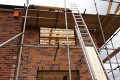 Brock multiple storey extension quotes