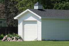 Brock outbuilding construction costs